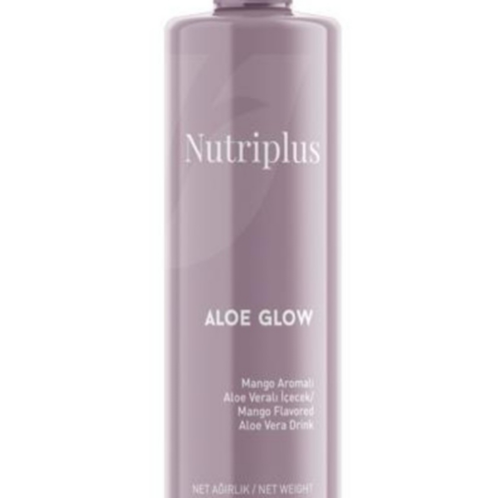 COPY - Aloe glow